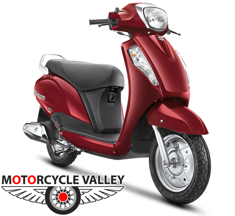 suzuki access 125 price on road 2021
