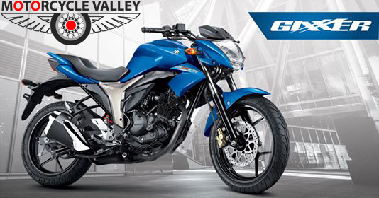 Suzuki Motorcycle Price in Bangladesh 2017