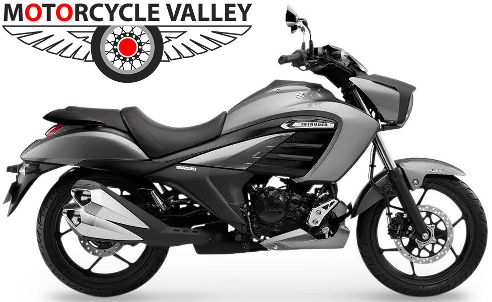 New shop intruder bike