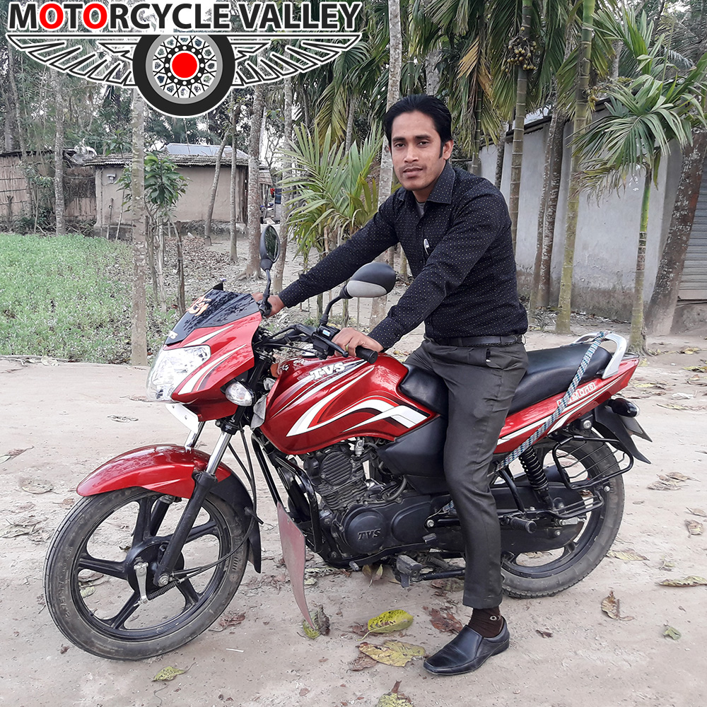 Tvs shop metro motorcycle