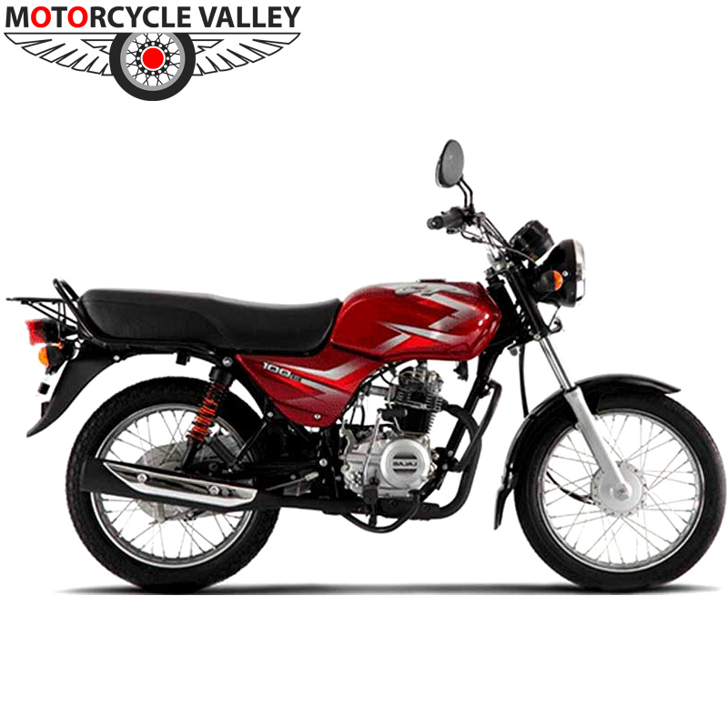 Bajaj CT100B