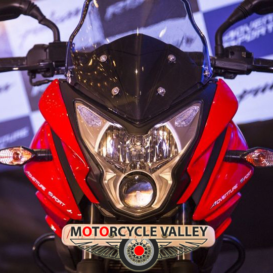 Bajaj Pulsar AS150 Headlamp