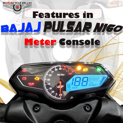 pulsar 150 petrol indicator