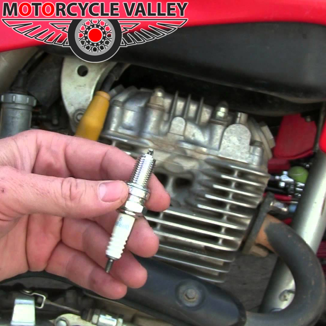 Motorcycle Spark Plug