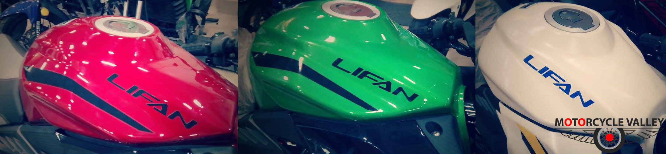 Lifan KPR150 2017