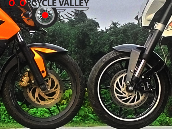 Bike suspension types on sale