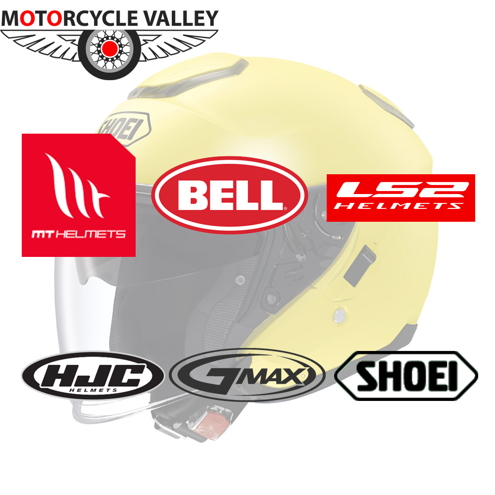 Popular Motorcycle Helmet Brands