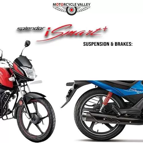 Hero Splendor iSmart Plus Price in Bangladesh March 2024