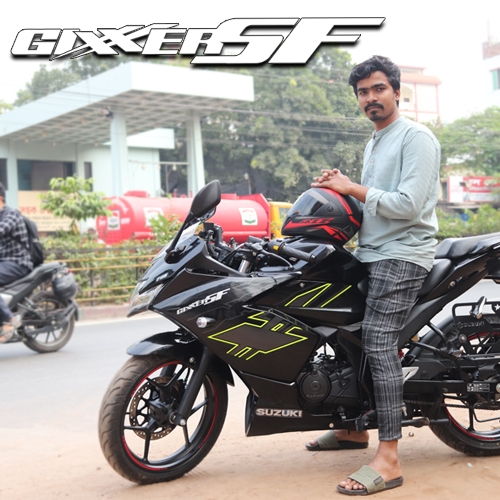Suzuki Gixxer SF FI ABS User Review by Mahfuzur Rahman