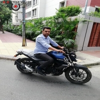 Yamaha FZS Fi V3 1500km Riding Experiences By Md. Rajib