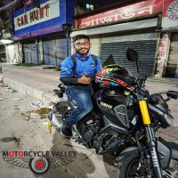 Yamaha FZ Fi V3 Riding Experiences By Ananta