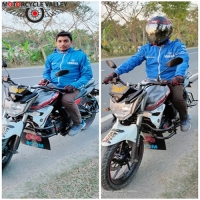 Yamaha FZS Fi V2 20000km Riding Experiences by Arup Raton