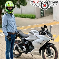 Suzuki Gixxer SF FI ABS 1000km riding experience – June Shadiqullah