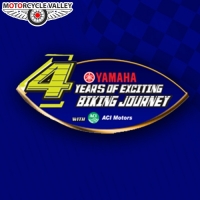 Yamaha Bangladesh celebrates 4 years journey with ACI Motors