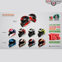 Special discount offer on ORIGINE Helmets With free home delivery