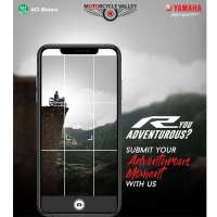 Yamaha has come up with an Adventurous Photo Contest
