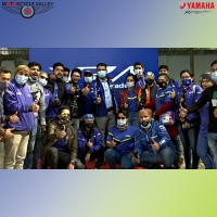 Opportunity to train motorcycling at Yamaha Riding Academy