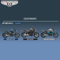 New price of Yamaha FZS in February