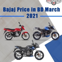 Bajaj Price in BD March 2021