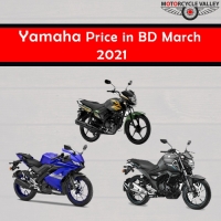 Yamaha Price in BD March 2021