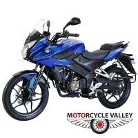 Bajaj Pulsar AS150 motorcycle technical review
