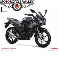 Yamaha FAZER 150 Motorcycle Review