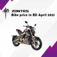 Zontes bike price in BD April 2021
