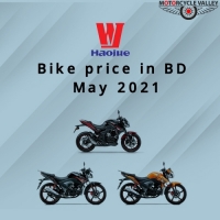 Haojue Bike price in BD May 2021