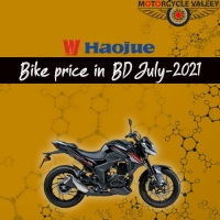 Haojue Bike Price in BD July 2021