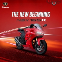 Speeder Bangladesh Brings New Speeder NSX 165R