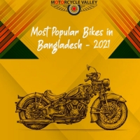 Most Popular Bikes in Bangladesh 2021