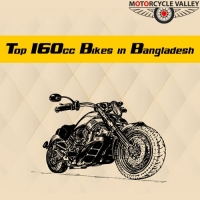 Top 160cc Bikes in Bangladesh