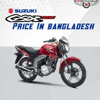 Suzuki GSX 125 Price in Bangladesh