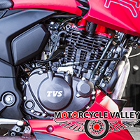 Advantages of motorcycle 4 valve engine