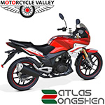 AtlasZongshen reduced motorcycle price