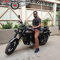 Bajaj Avenger user review by Niful Haque