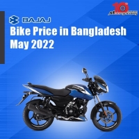 Bajaj Bike Price in Bangladesh May 2022