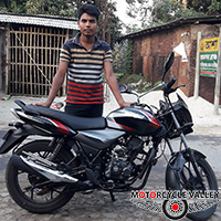 Bajaj Discover 110 user review by Sohanur Rahman