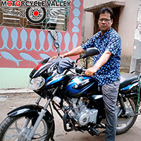 Bajaj Discover 125 user review by Belal Hossain