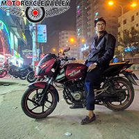 Bajaj Pulsar 33500km riding experiences by Md Arifur Rahman