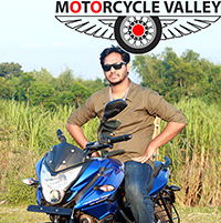 Bajaj Pulsar AS150 user review by Mohyminul Islam