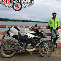 Bajaj Pulsar NS160 20500km riding experiences by Humayon Kobir Rubel