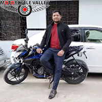 Bajaj Pulsar NS160 Twin Disc 2100km riding experiences by Kazi Humayun Kabir