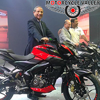 Bajaj Pulsar NS160 is now in Bangladesh