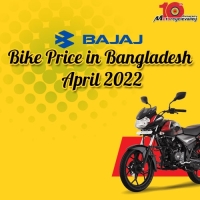 Bajaj Bike Price in Bangladesh April 2022