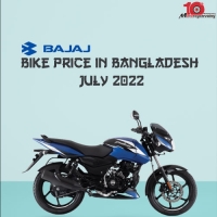 Bajaj Bike price in Bangladesh July 2022