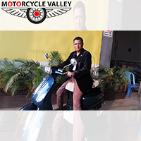 Beetle Bolt Viper GTS125 user review by Tanvirul Gani