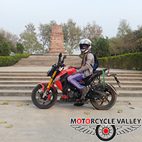 Benelli 165S 9500km riding experiences by Fahim Hosen Roni