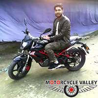 Benelli TNT 150 user review by Nazmul Haque