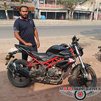 Benelli TNT 20000km riding experiences by Rashed